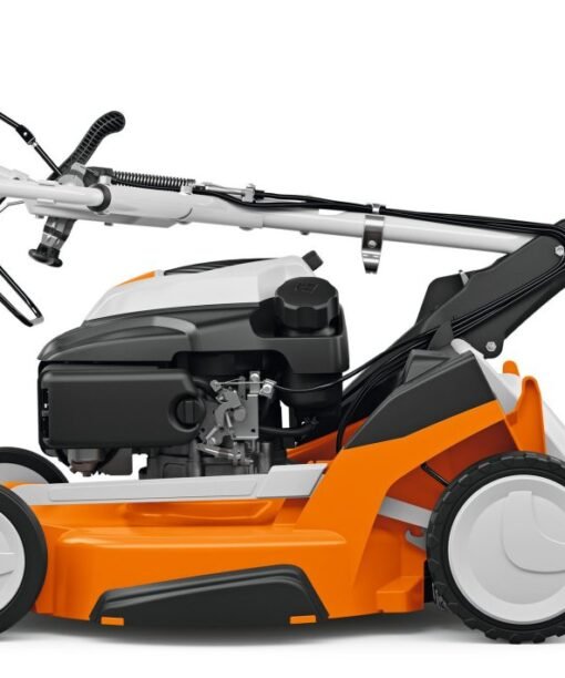 STIHL Benzin-Rasenmäher RM 655 V – Image 5