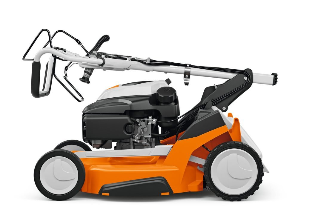 STIHL Benzin-Rasenmäher RM 655 V – Image 5