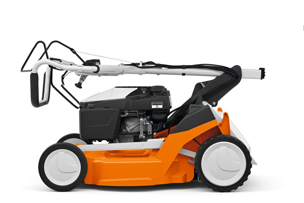 STIHL Benzin-Rasenmäher RM 650 V – Image 5