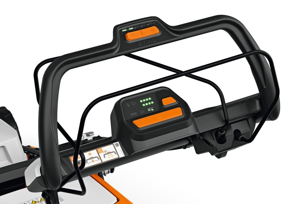 STIHL Akku-Rasenmäher RMA 453 – AP-System – Image 5