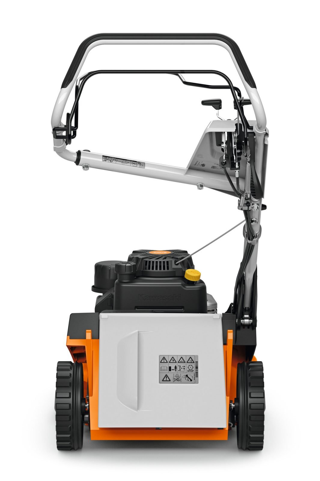 STIHL RM 655 V Benzin-Rasenmäher – Image 5