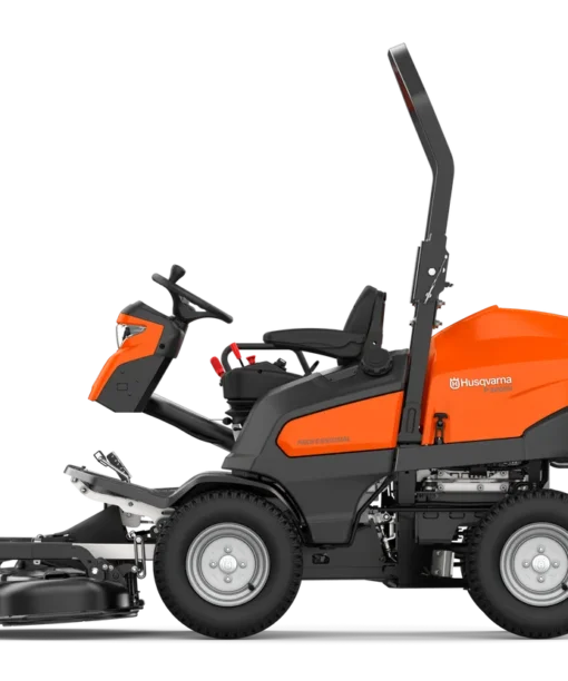 Alternative view of Aufsitzfrontmäher Husqvarna P 520DX