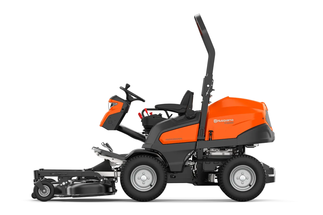 Husqvarna P 520DX Aufsitzfrontmäher – Image 2