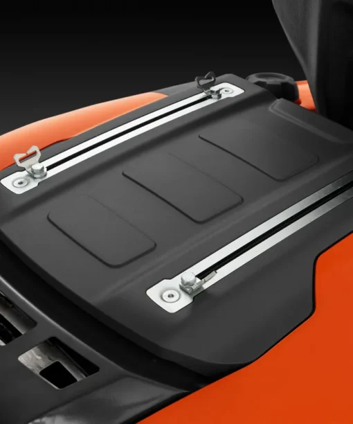 Husqvarna R 320X AWD Aufsitzfrontmäher – Image 4