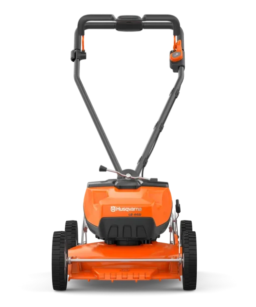 Alternative view of Husqvarna Elektro-Rasenmäher LB 448i