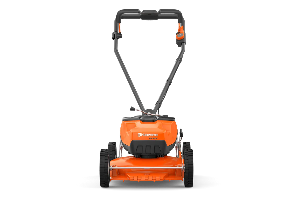 Husqvarna Elektro-Rasenmäher LB 448i – Image 2