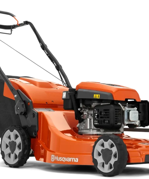 Alternative view of Husqvarna LC 253S – Selbstfahrender Benzin-Rasenmähe