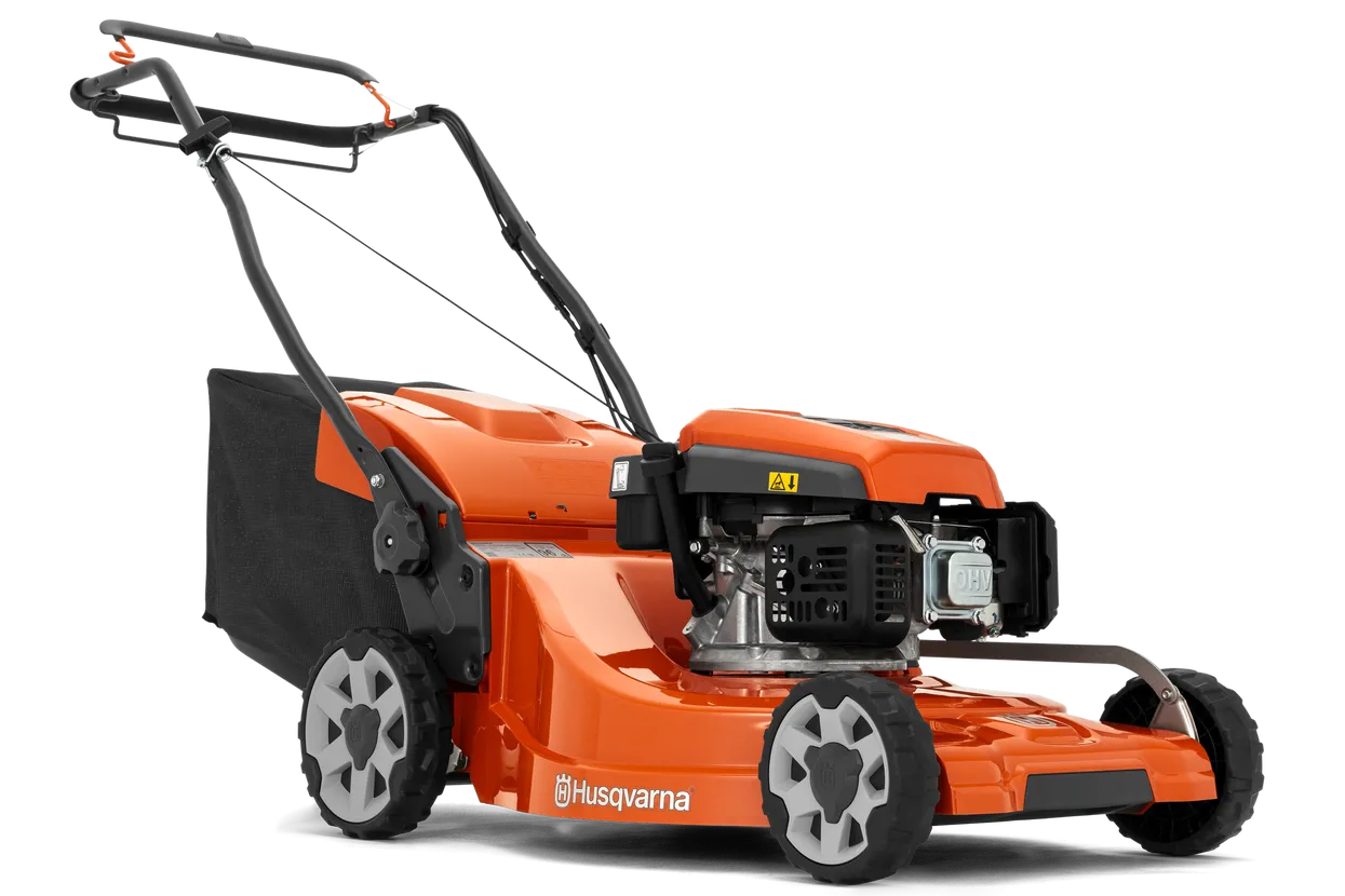 Husqvarna LC 253S – Selbstfahrender Benzin-Rasenmähe – Image 2