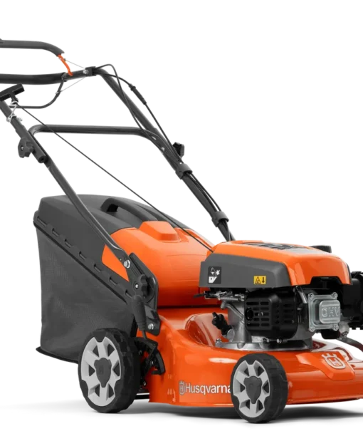 Alternative view of Husqvarna LC 140SP Benzin-Rasenmäher