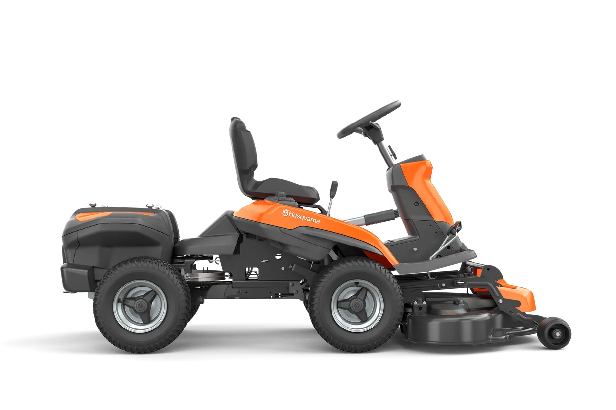 Husqvarna Rider R 200iX AWD Aufsitzfrontmäher – Image 3