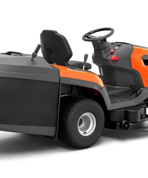 Alternative view of Husqvarna TC 220T Gartentraktor