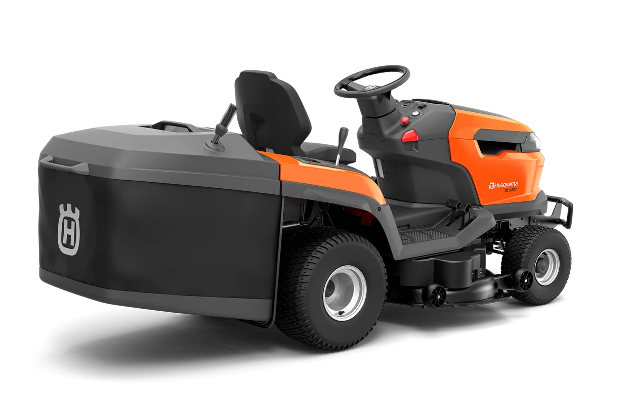 Husqvarna TC 220T Gartentraktor – Image 2