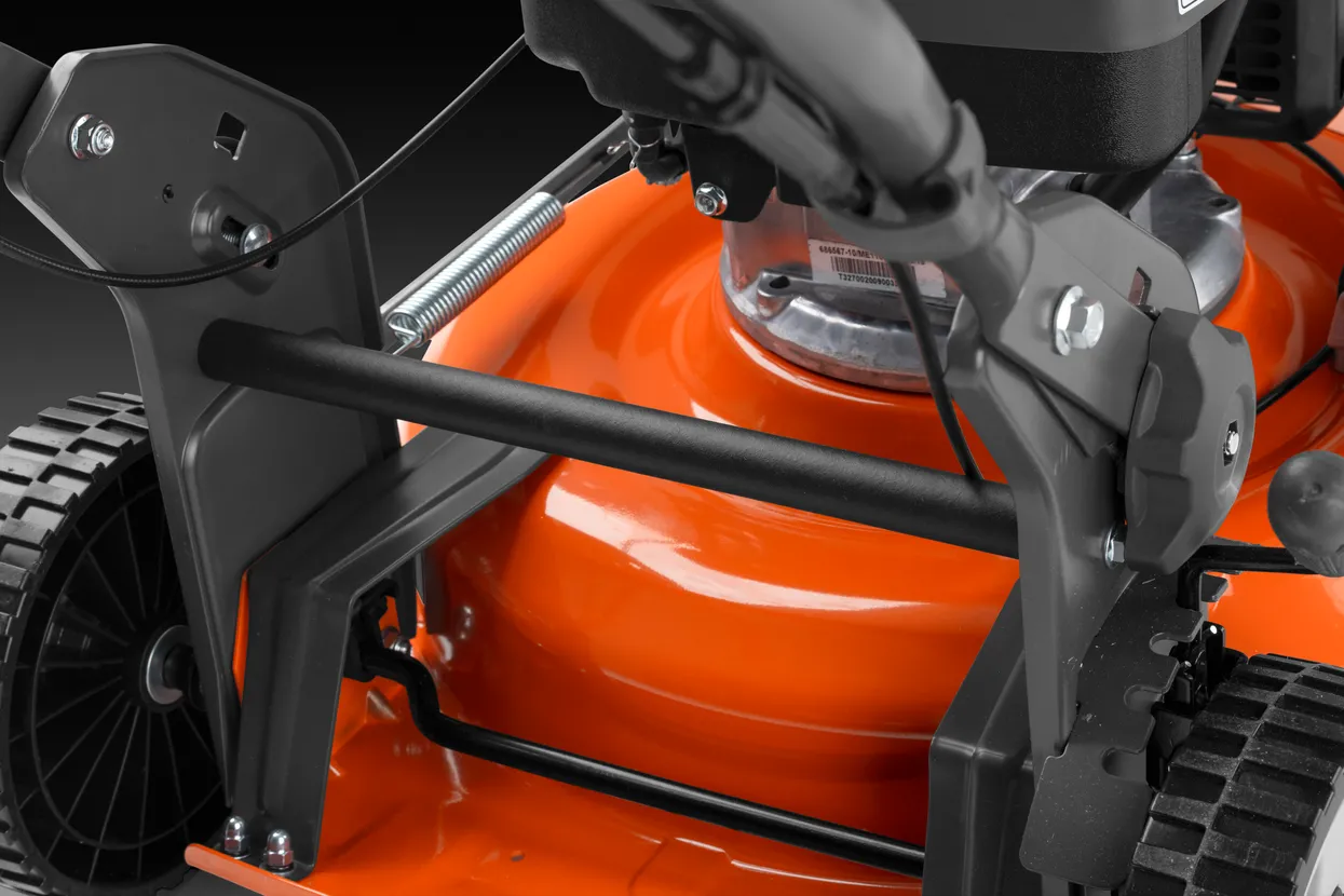 Husqvarna LB 251S Benzin-Rasenmäher – Image 3