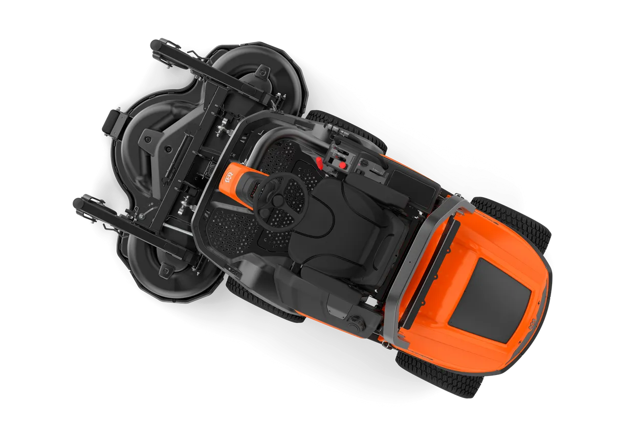 Husqvarna P 525DX Aufsitzfrontmäher – Image 3