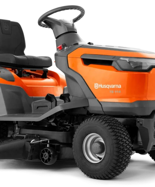 Alternative view of Gartentraktoren Husqvarna TS 114