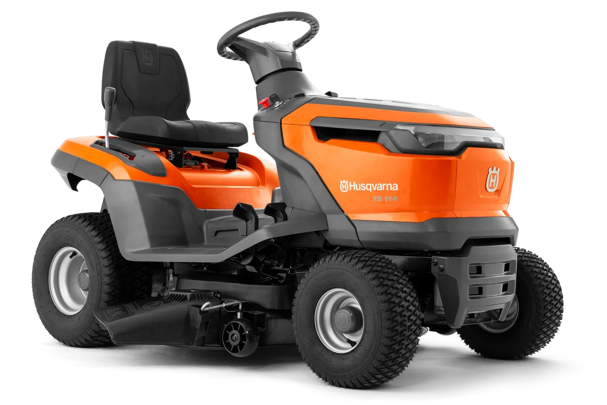 Gartentraktoren Husqvarna TS 114 – Image 2