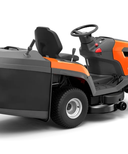 Alternative view of Gartentraktoren Husqvarna TC 215T