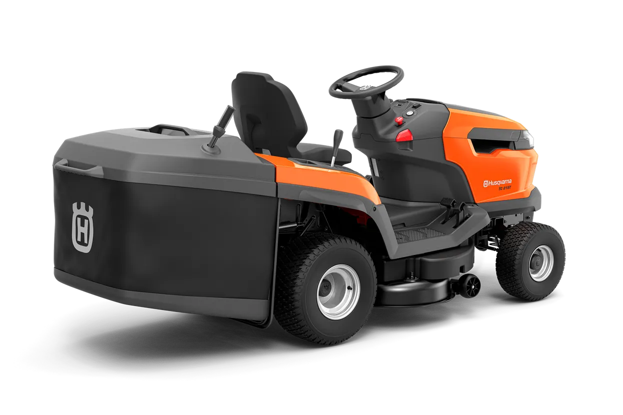 Gartentraktoren Husqvarna TC 215T – Image 2