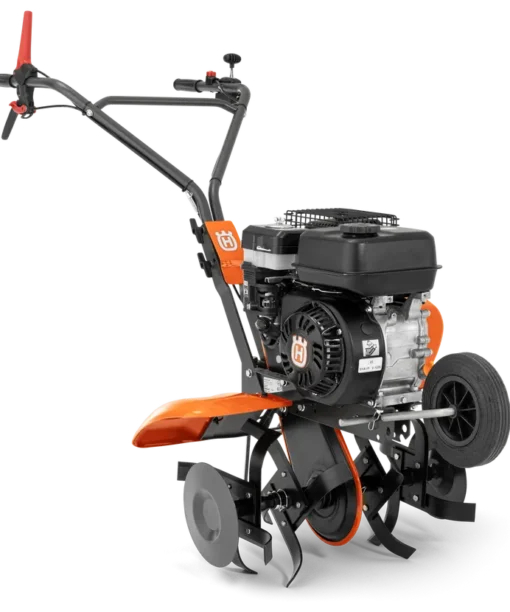 Alternative view of Motorhacke Husqvarna TF 325