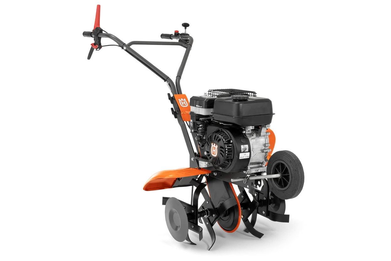 Husqvarna TF 325 Motorhacke – Image 2