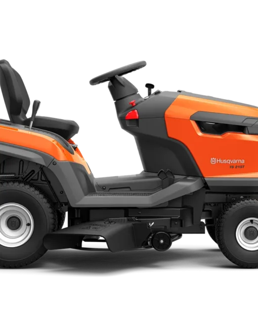 Alternative view of Gartentraktoren Husqvarna TS 215T
