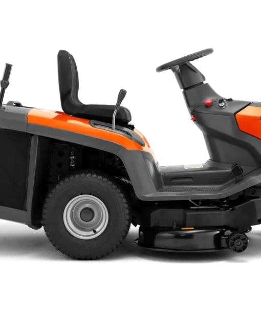 Alternative view of Gartentraktoren Husqvarna TC 114