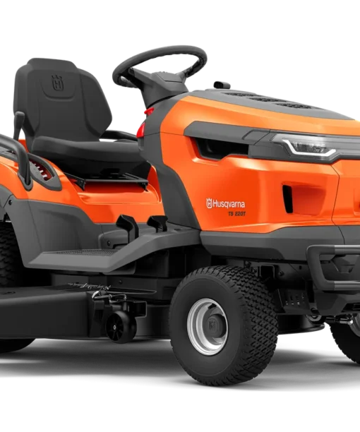 Husqvarna TC 220T Gartentraktor – Image 3
