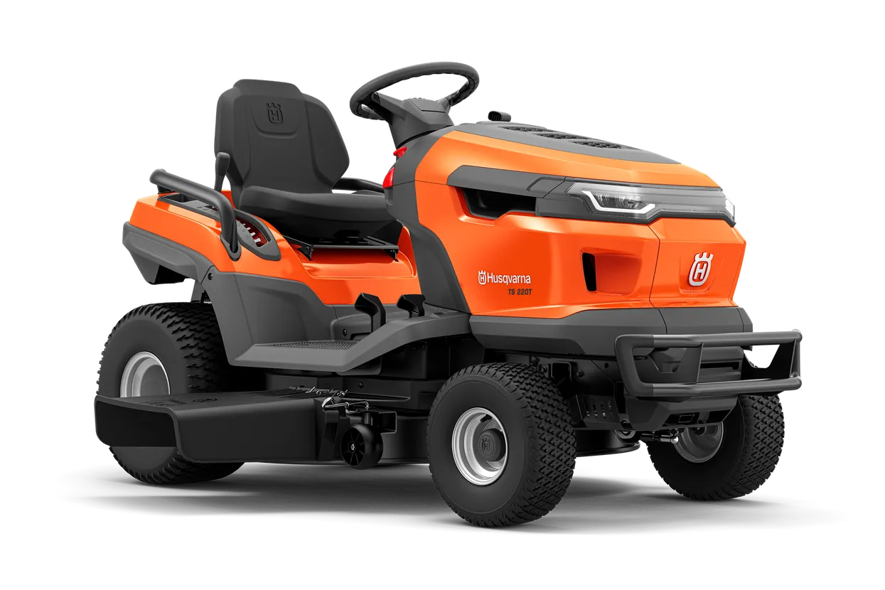 Husqvarna TC 220T Gartentraktor – Image 3