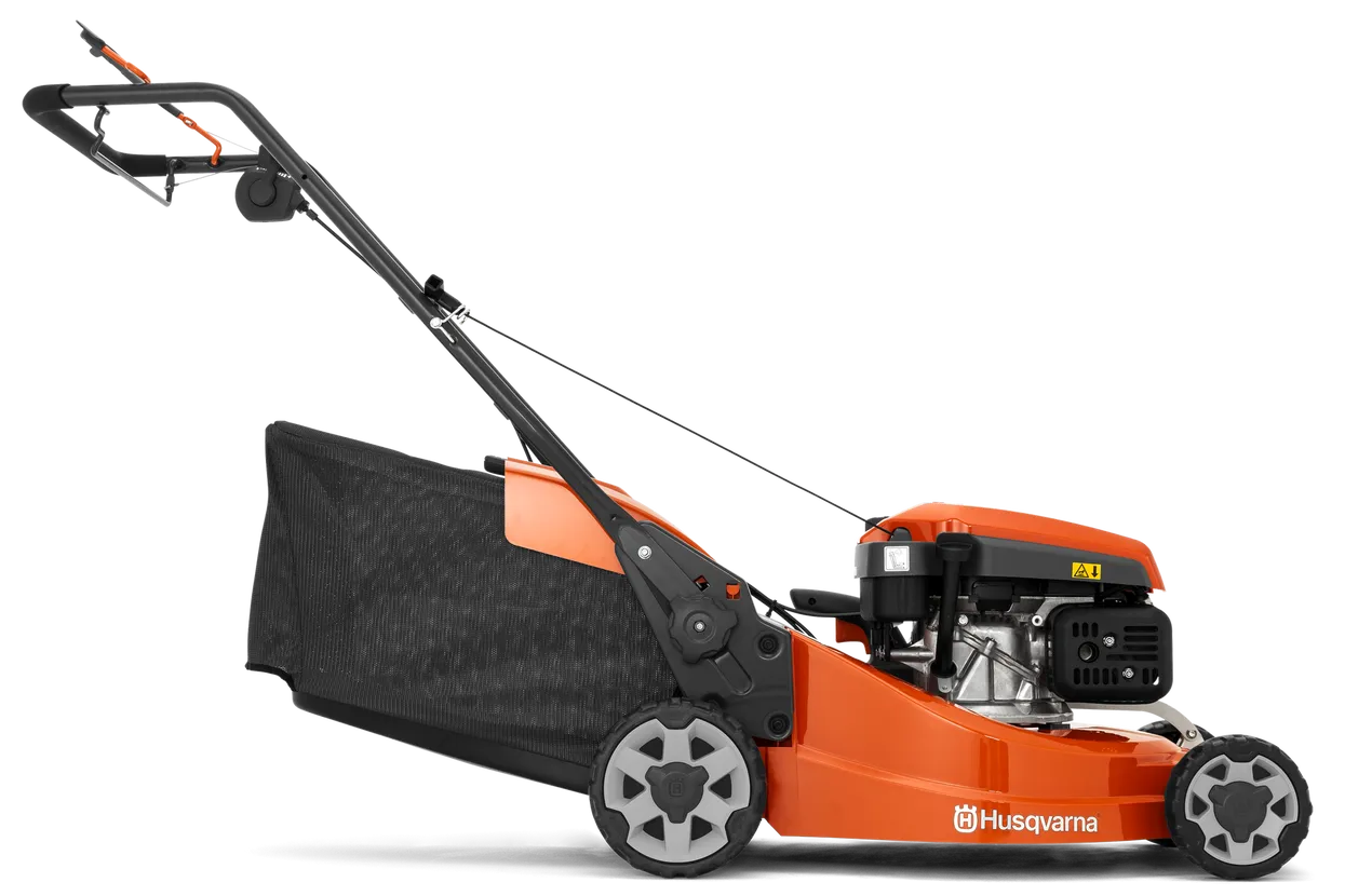 Husqvarna LC 347V – Komfortabler Benzin-Rasenmäher – Image 3