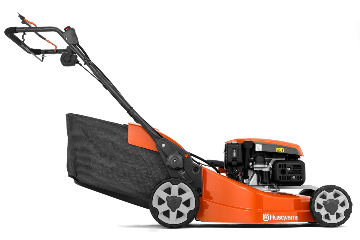 Husqvarna Rasenmäher LC 353VE – Image 2