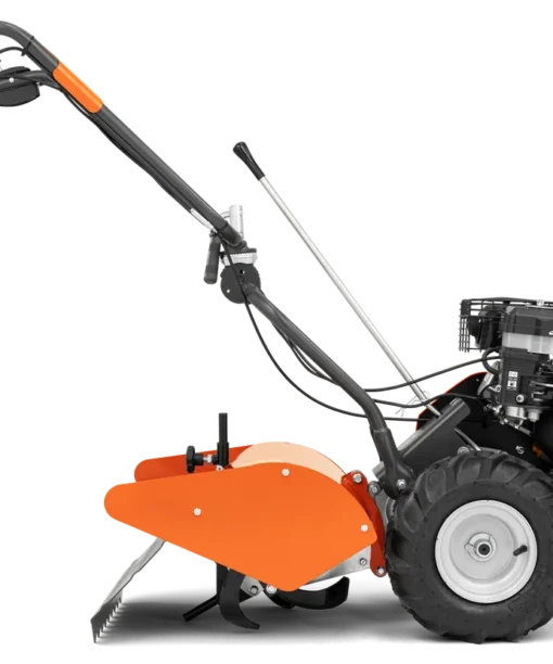 Alternative view of Motorhacke HUSQVARNA TR 348