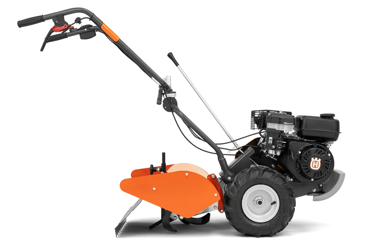 Motorhacke HUSQVARNA TR 348 – Image 2