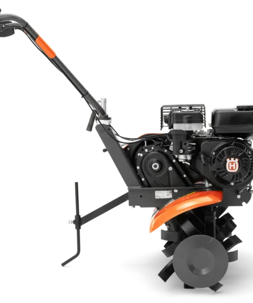 Alternative view of Motorhacke Husqvarna TF 335
