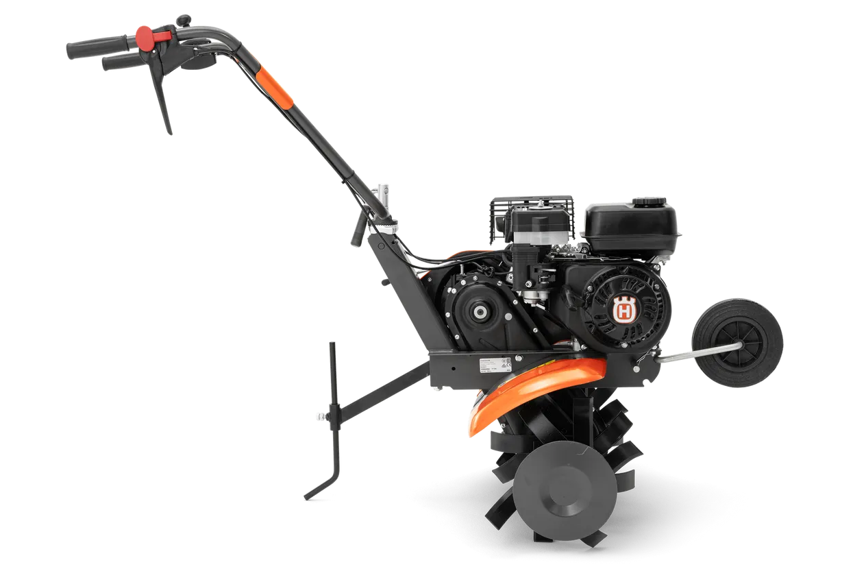 Husqvarna TF 335 Motorhacke – Image 2