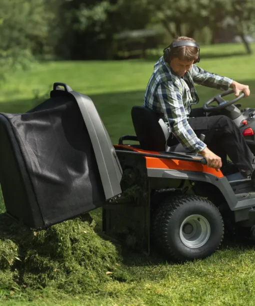 Husqvarna TC 220T Gartentraktor – Image 5