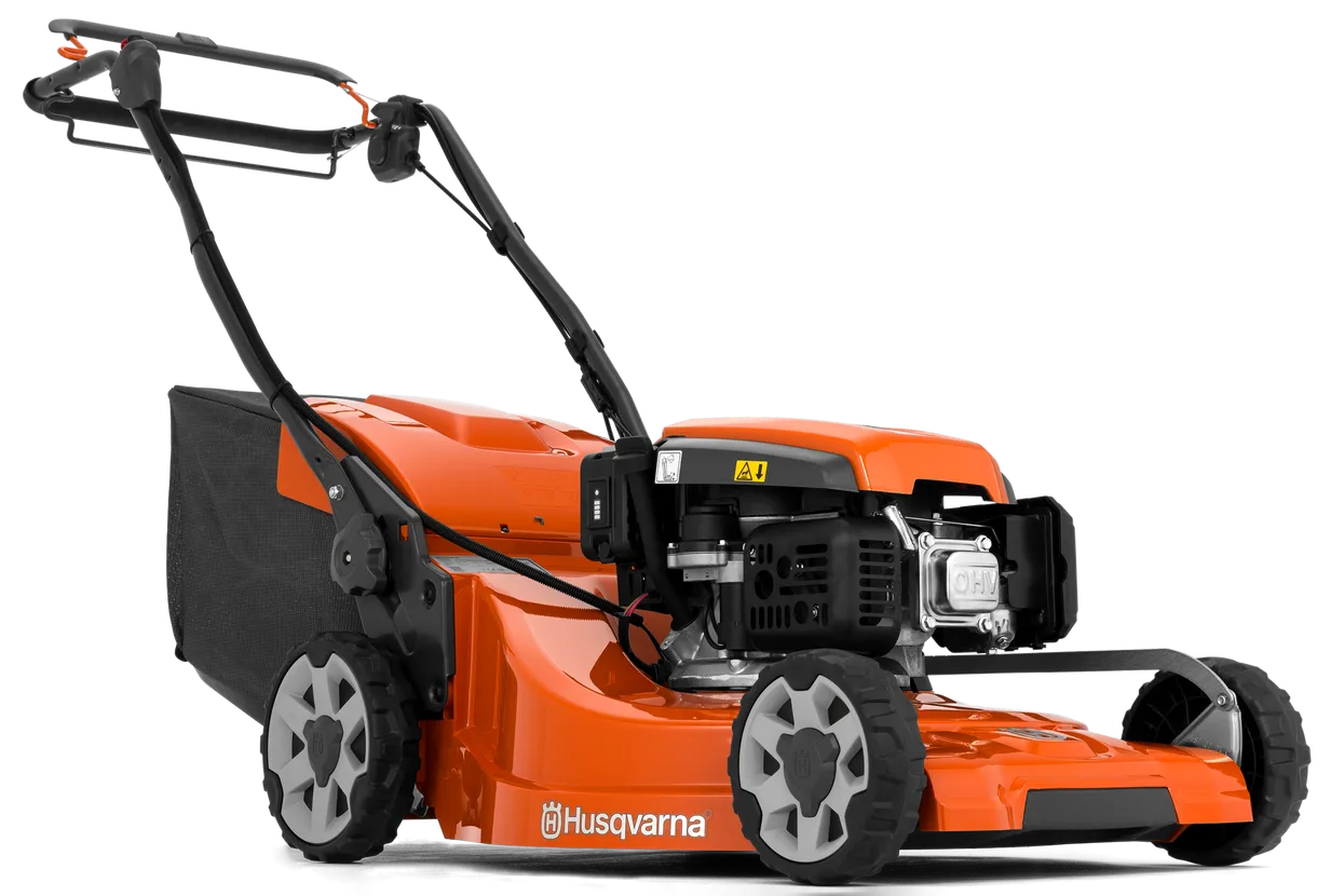 Husqvarna Rasenmäher LC 353VE – Image 3