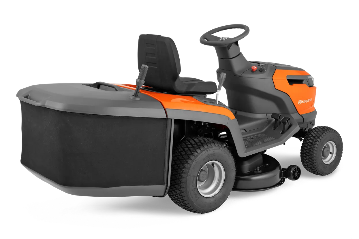 Gartentraktoren Husqvarna TC 100i – Image 2