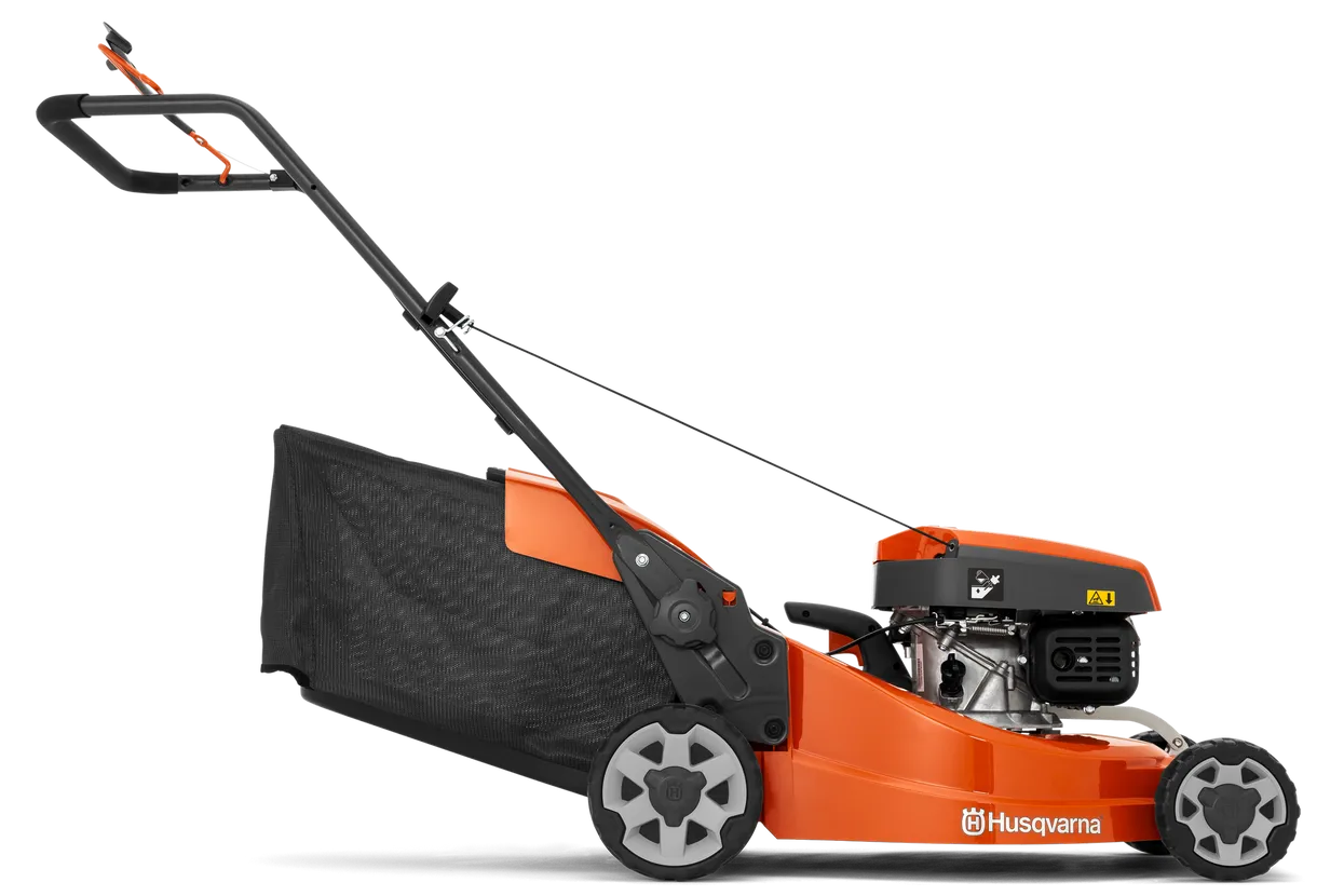 Husqvarna LC 247 Benzin-Rasenmäher – Image 2