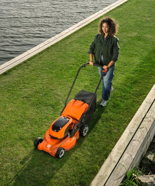 Husqvarna LC 247i Akku-Rasenmäher – Image 5