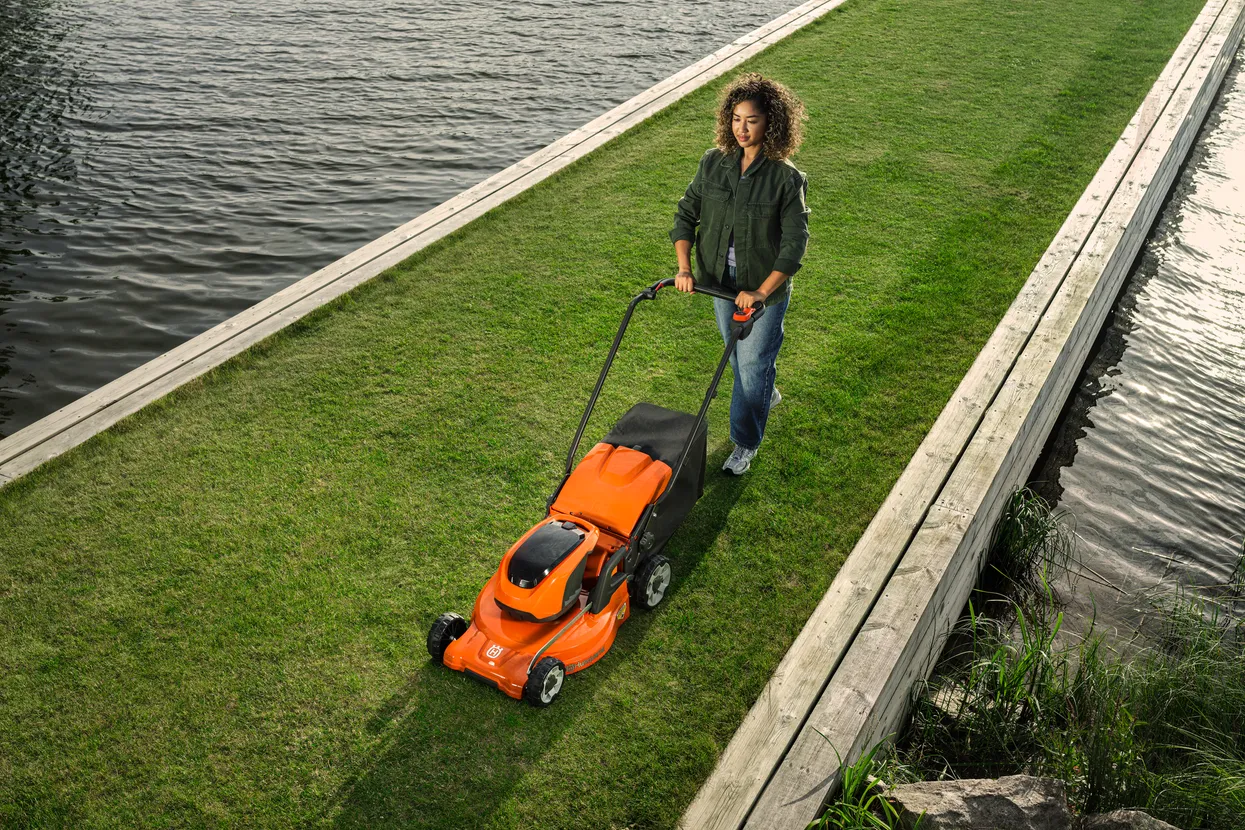 Husqvarna LC 247i Akku-Rasenmäher – Image 5
