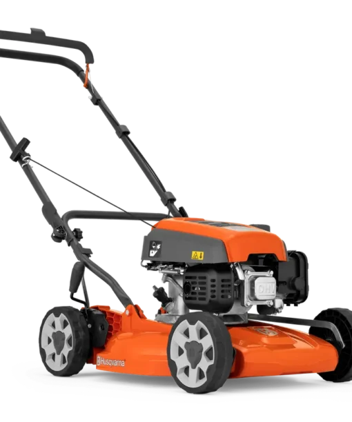 Alternative view of Husqvarna LB 144 Benzin-Rasenmäher