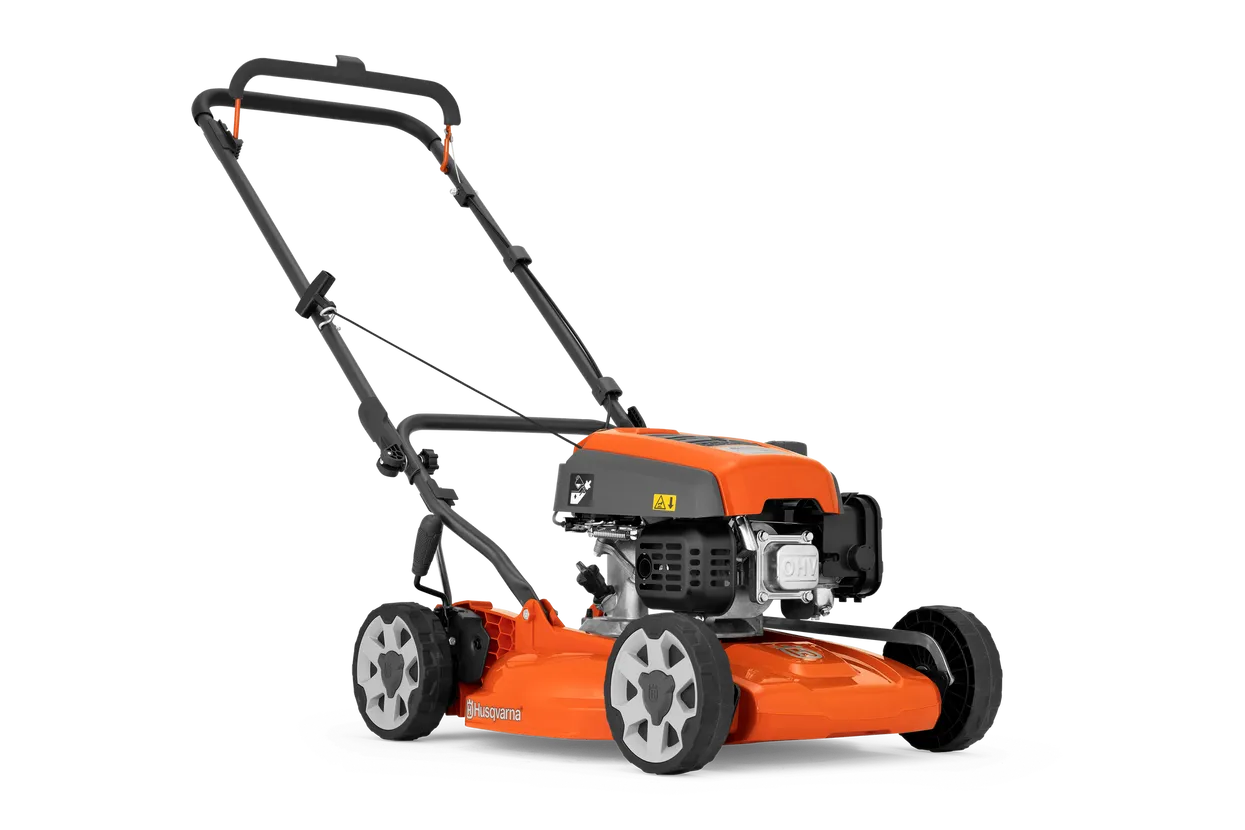 Husqvarna LB 144 Benzin-Rasenmäher – Image 2