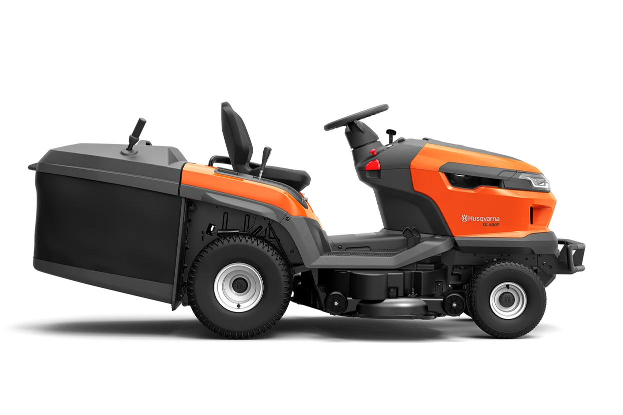 Husqvarna TC 220T Gartentraktor – Image 3