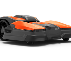 Alternative view of Husqvarna CEORA® 544 EPOS® / RZ 43L / CS4