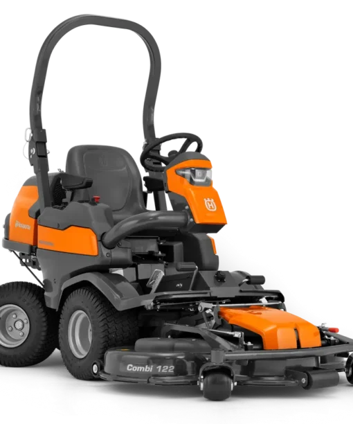 Alternative view of Aufsitzfrontmäher Husqvarna P 524X