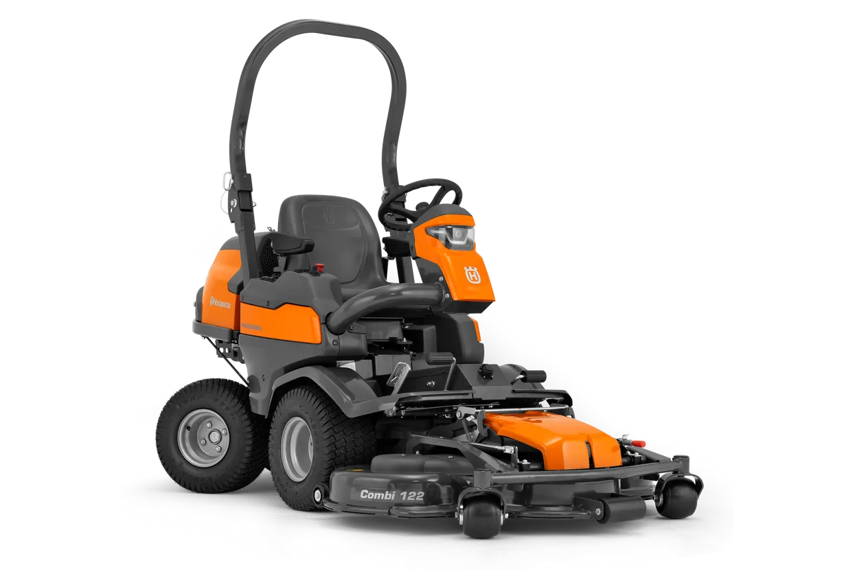 Husqvarna P 524X Aufsitzfrontmäher – Image 2
