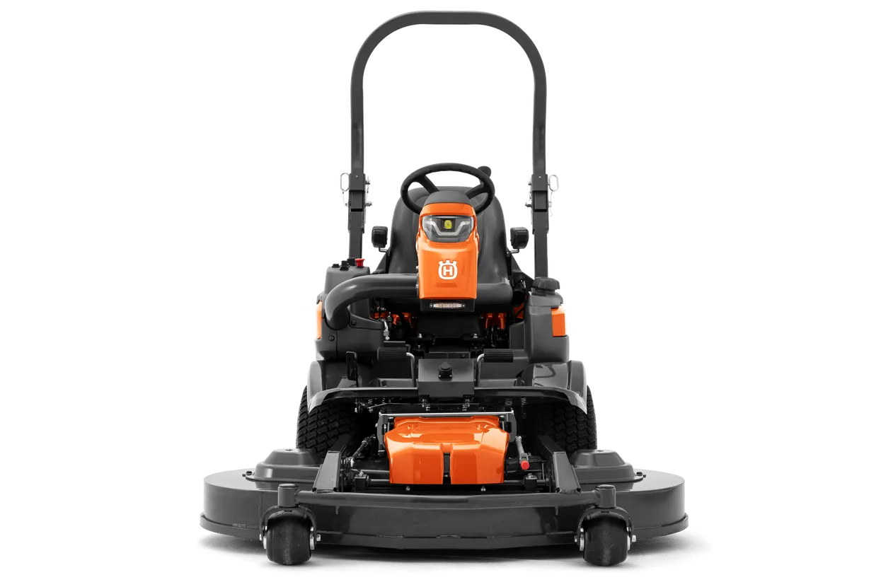 Husqvarna P 524X EFI Aufsitzfrontmäher – Image 3