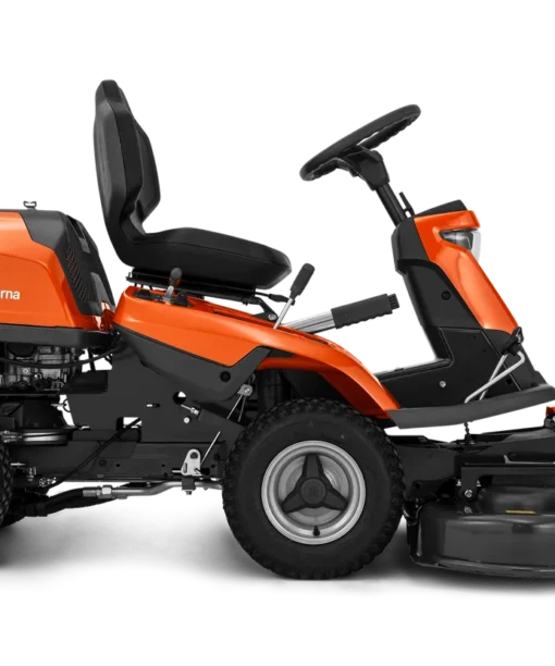 Husqvarna R 320X AWD Aufsitzfrontmäher – Image 3