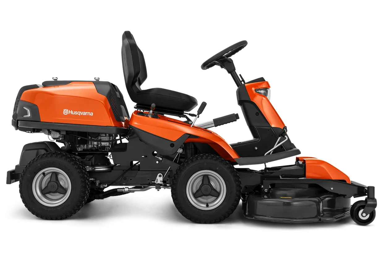 Husqvarna R 320X AWD Aufsitzfrontmäher – Image 3