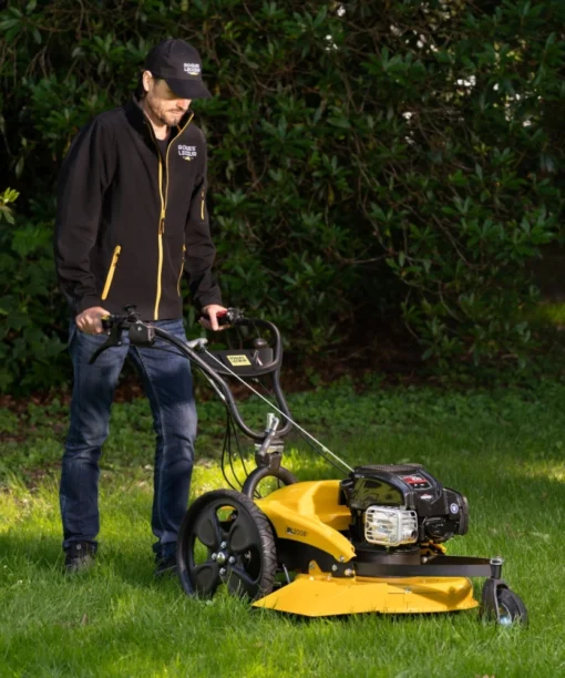 Roques et Lecoeur RL2008B 3-Rad-Mäher – Image 4